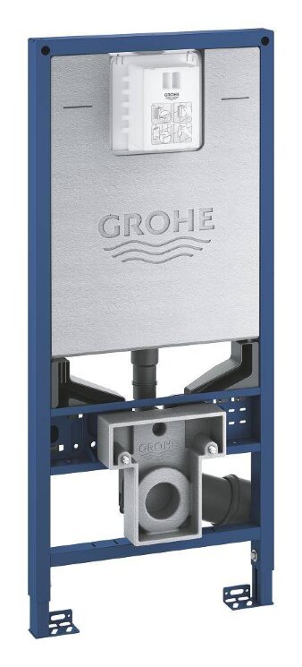 Система инсталляции для подвесного унитаза GROHE Rapid SLX (39596000)